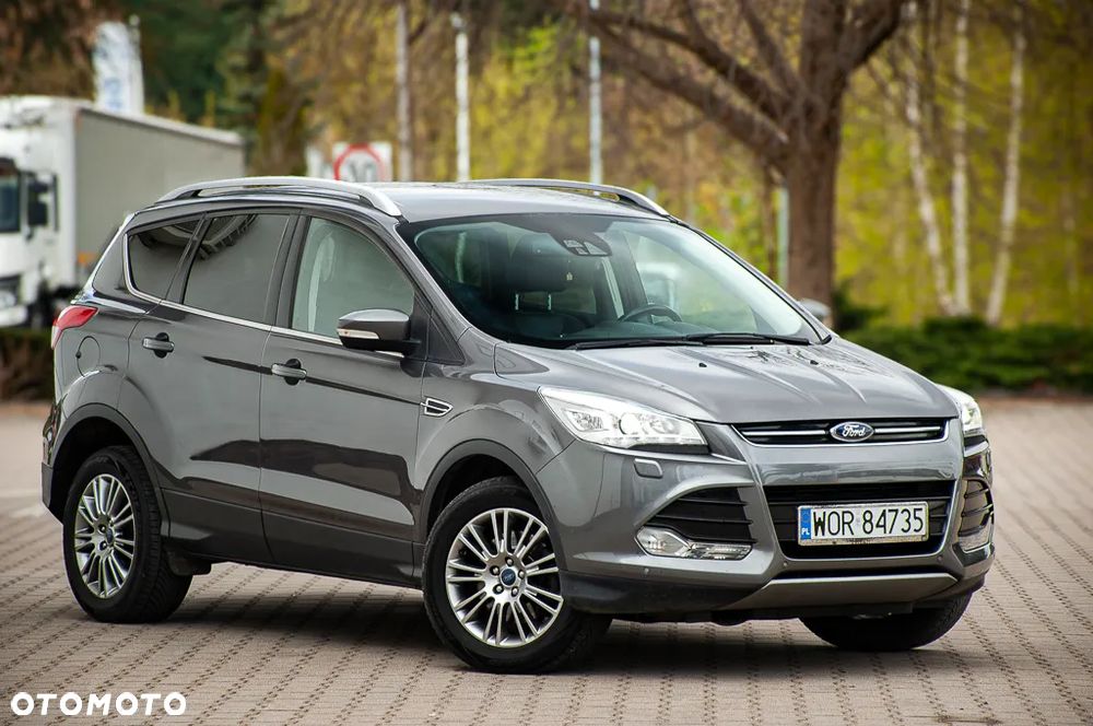 Ford Kuga 2.0 TDCi 4x4 Titanium - 14