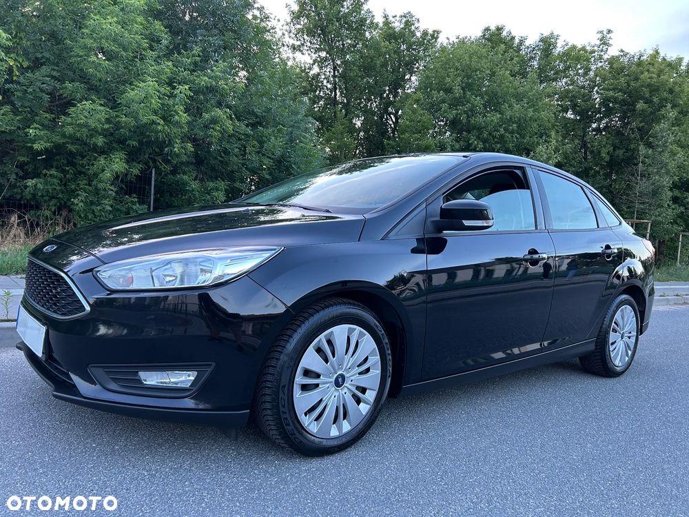 Ford Focus 1.6 Trend - 25