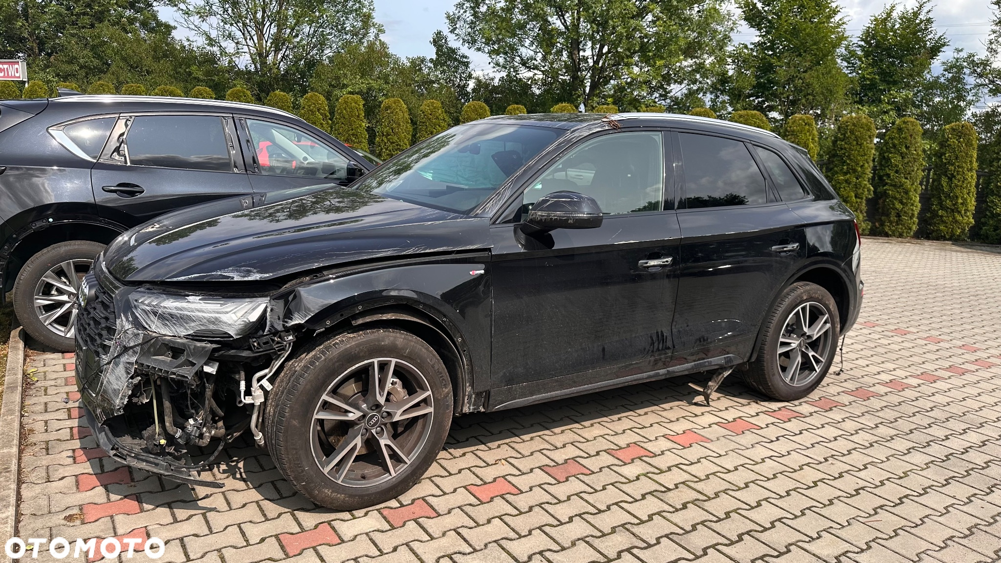 Audi Q5 40 TDI Quattro Sport S tronic - 2