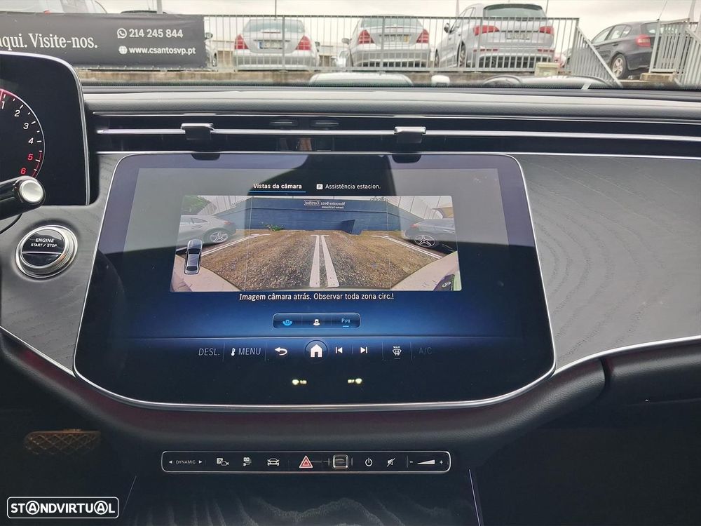 Mercedes-Benz E 300 de Avantgarde - 16