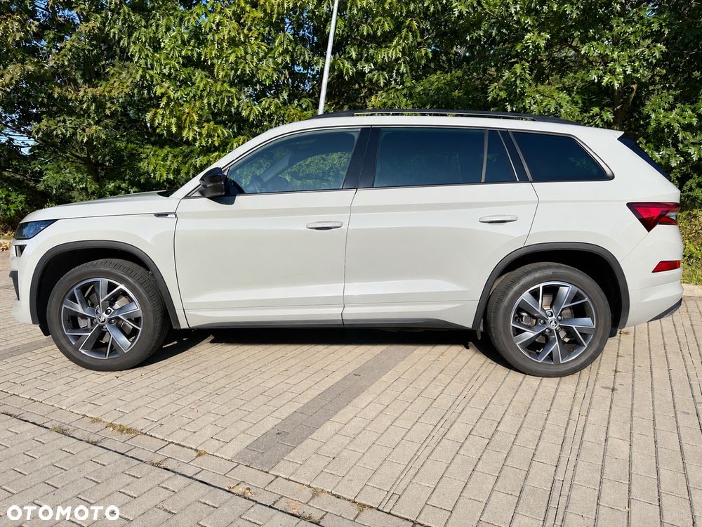 Skoda Kodiaq 2.0 TSI 4x4 Sportline DSG - 4