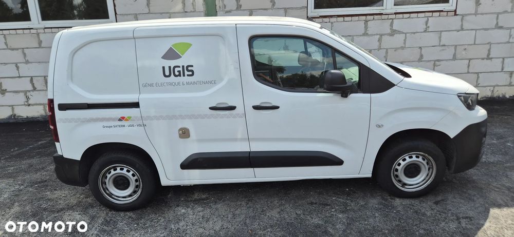Peugeot PARTNER - 13