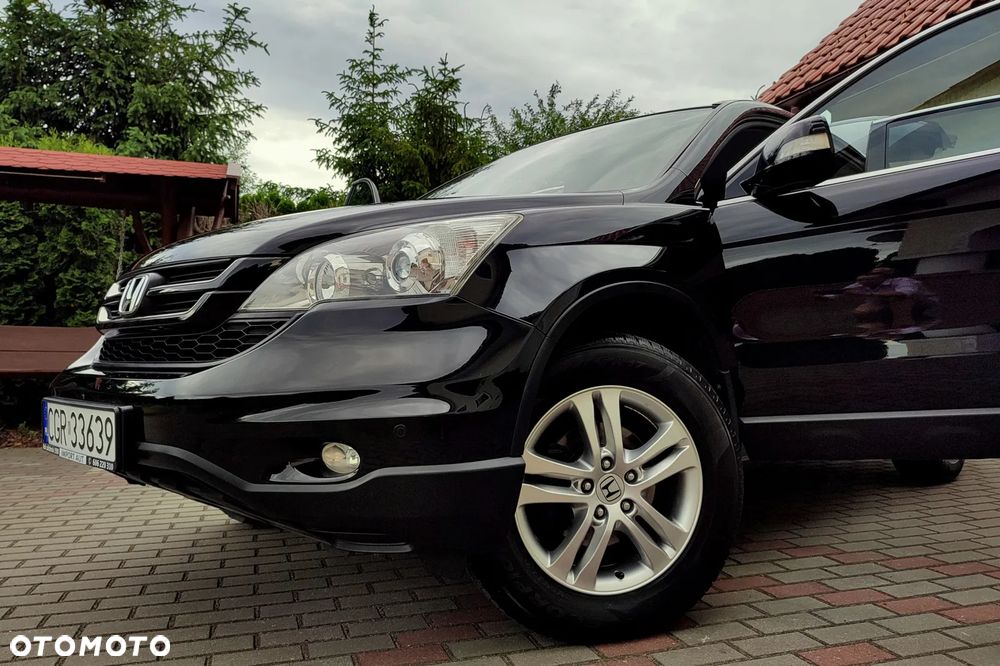 Honda CR-V 2.0i-VTEC Elegance - 32