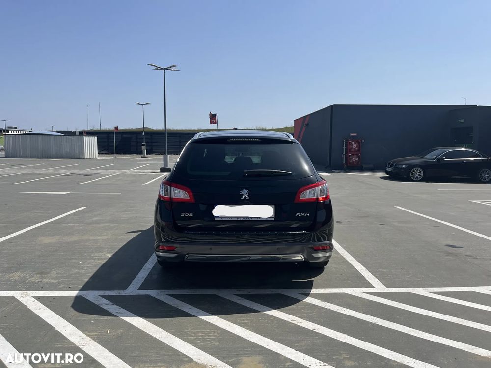 Peugeot 508 - 4