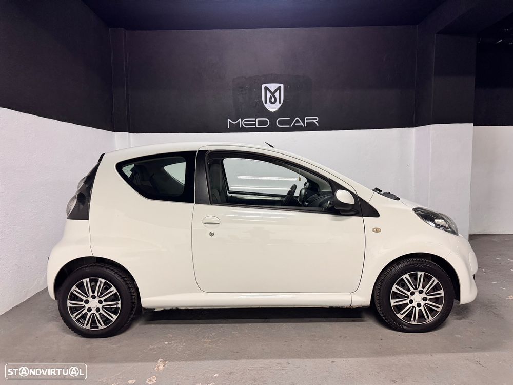 Citroën C1 1.0 SX Airdream - 10