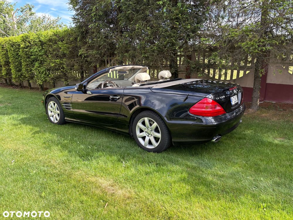 Mercedes-Benz SL - 4