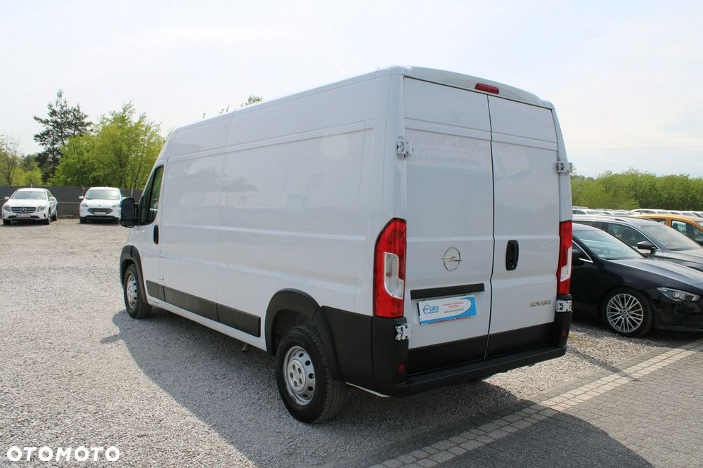 Opel Movano - 8