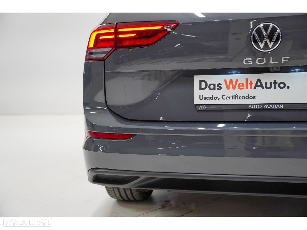 VW Golf Variant 2.0 TDi Life DSG - 9
