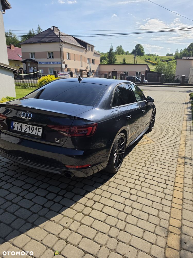 Audi A4 Limousine - 7