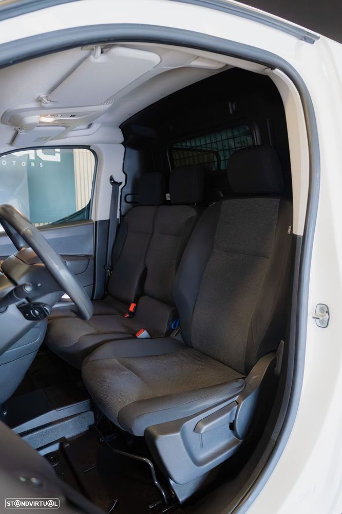Citroën Berlingo 1.2 PureTech M Feel - 20