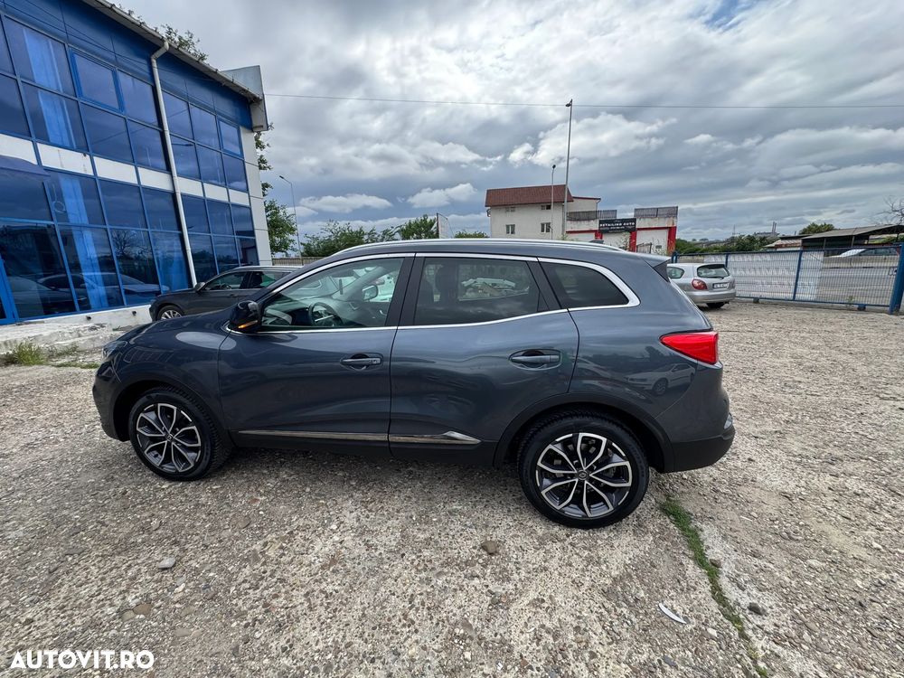 Renault Kadjar BLUE dCi EDC Intens - 4