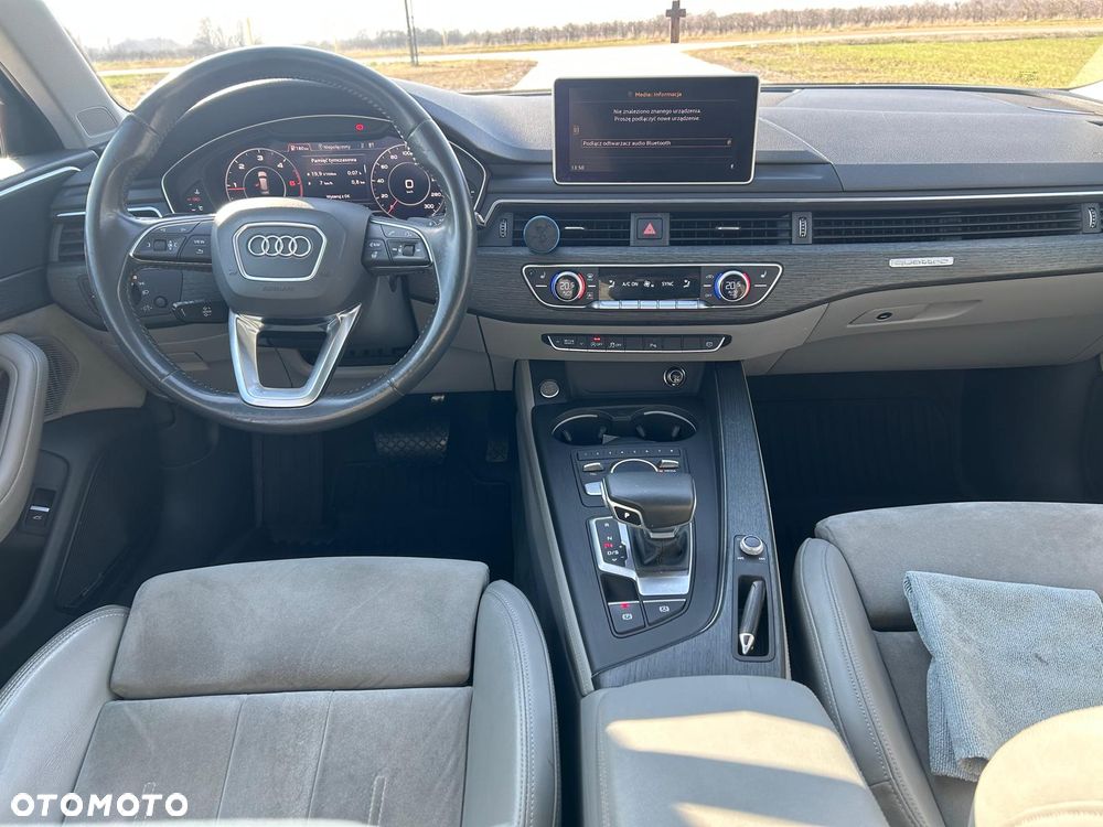 Audi A4 Avant 2.0 TDI S tronic - 5