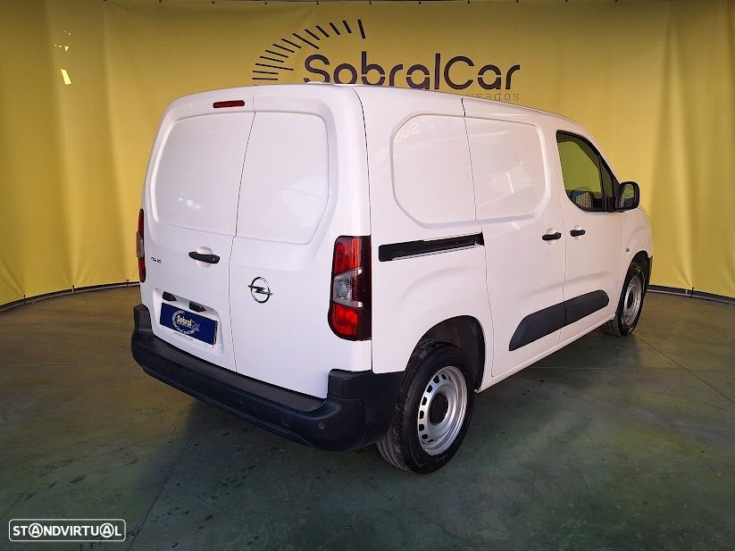 Opel Combo 1.5 CDTi L1H1 Enjoy - 3