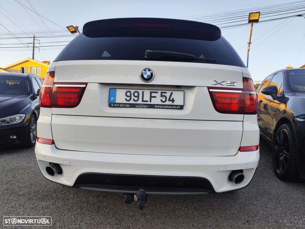 BMW X5 40 d xDrive - 10