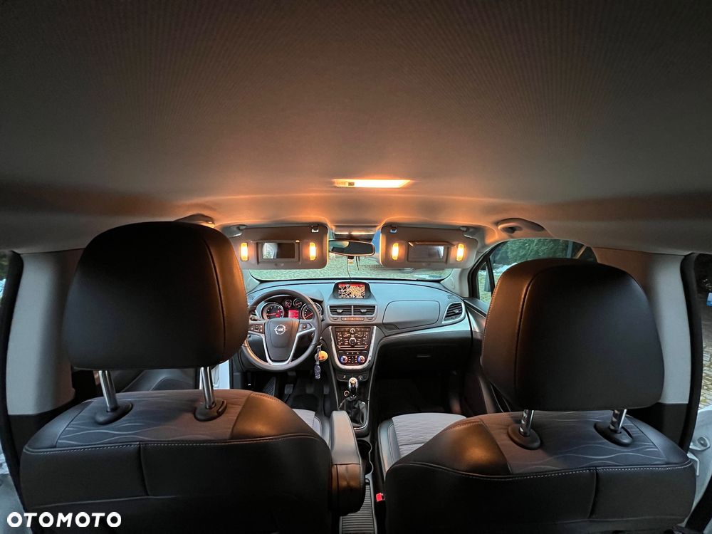 Opel Mokka 1.4 T Cosmo - 38