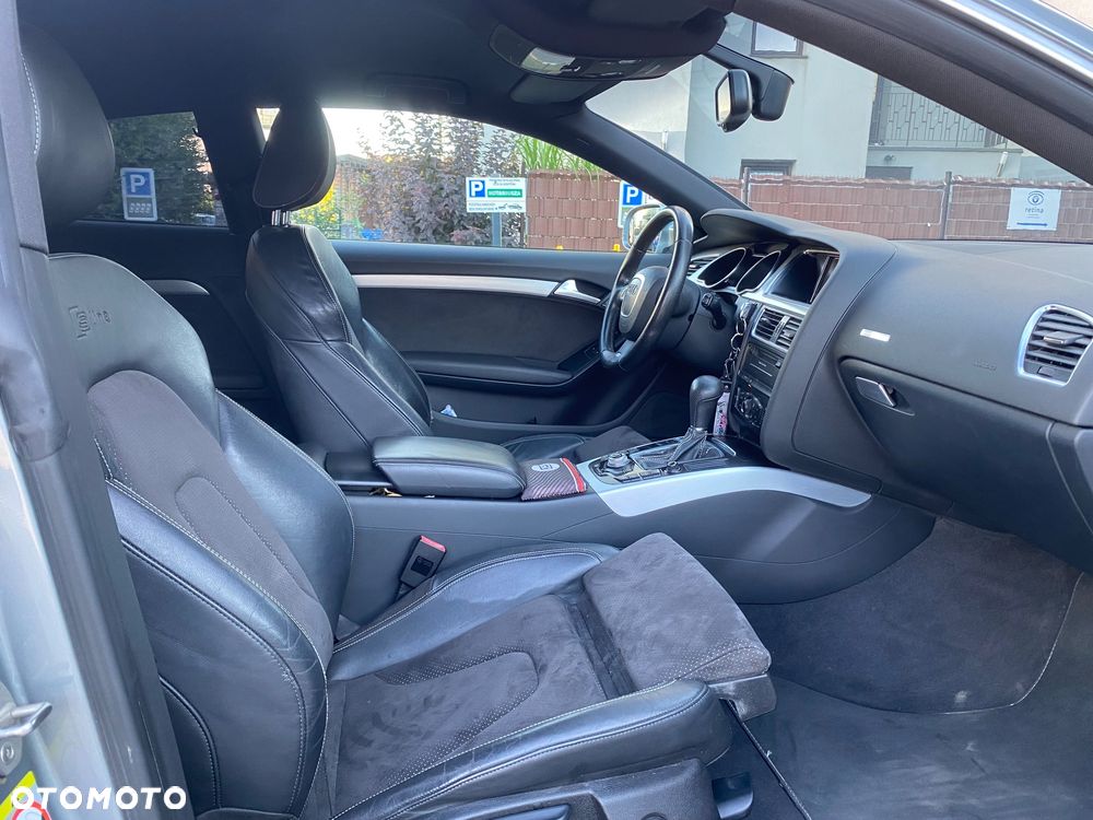 Audi A5 Coupé 2.0 TFSI Multitronic - 11