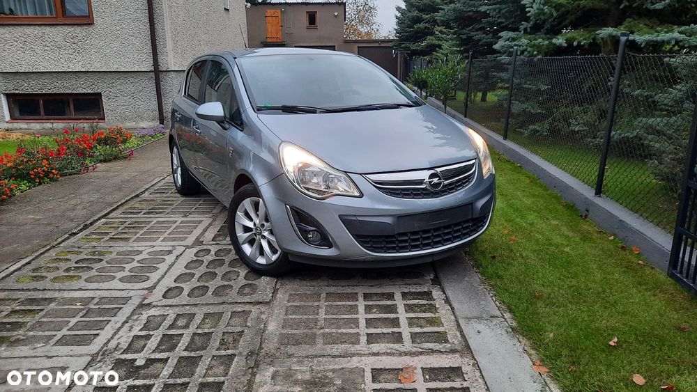 Opel Corsa 1.2 16V EcoFLEX 150 Jahre - 5