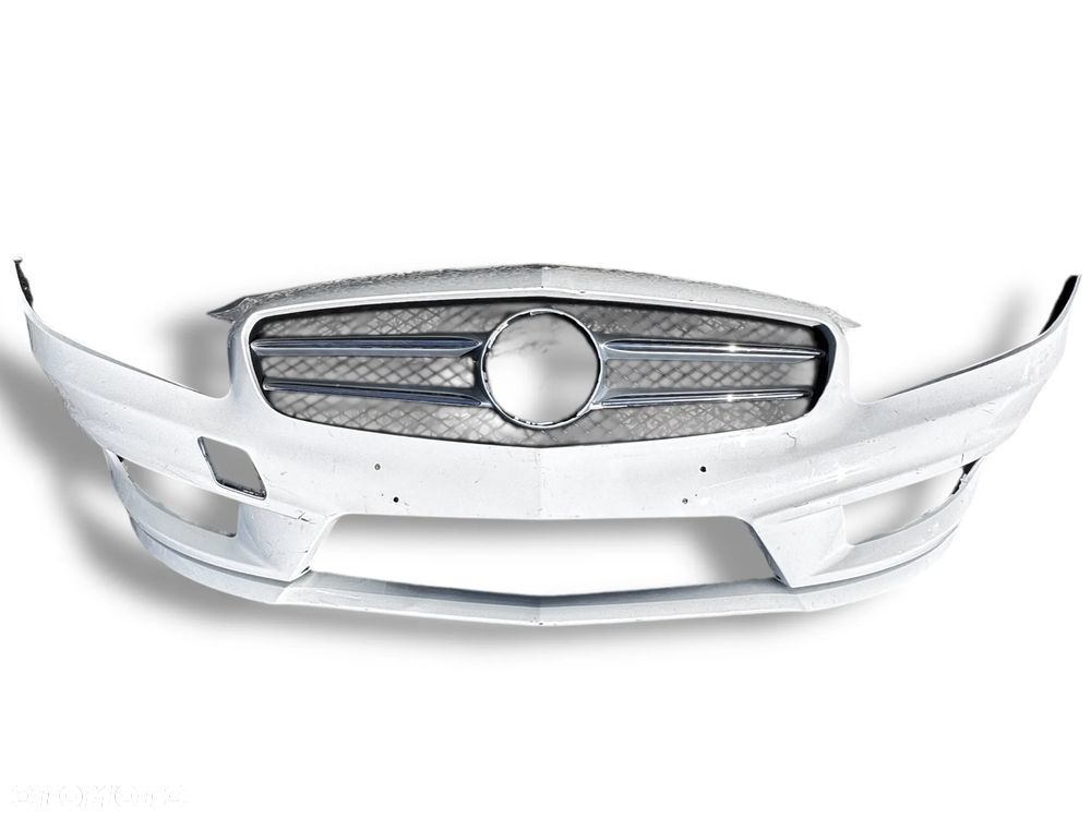 ZDERZAK PRZEDNI PRZÓD MERCEDES A-KLASA W176 AMG 2012-2015 OE A1768851825