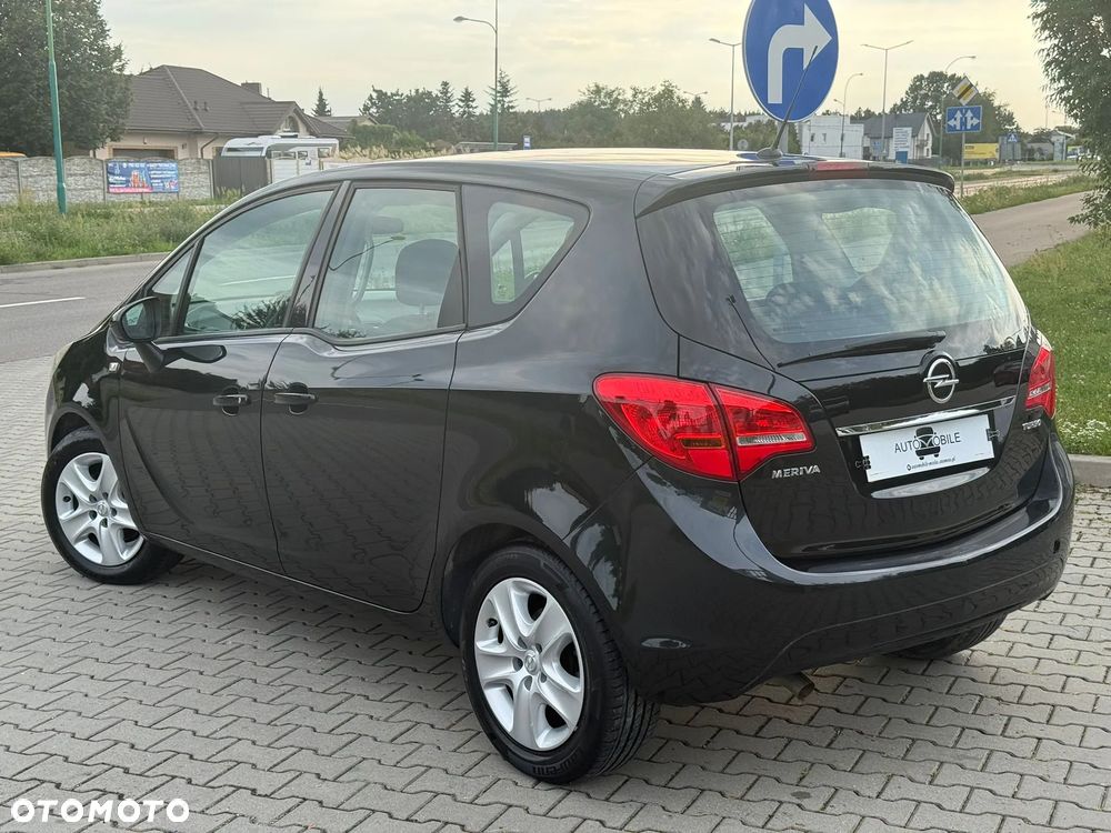 Opel Meriva 1.4 Ecoflex Start/Stop Innovation - 2