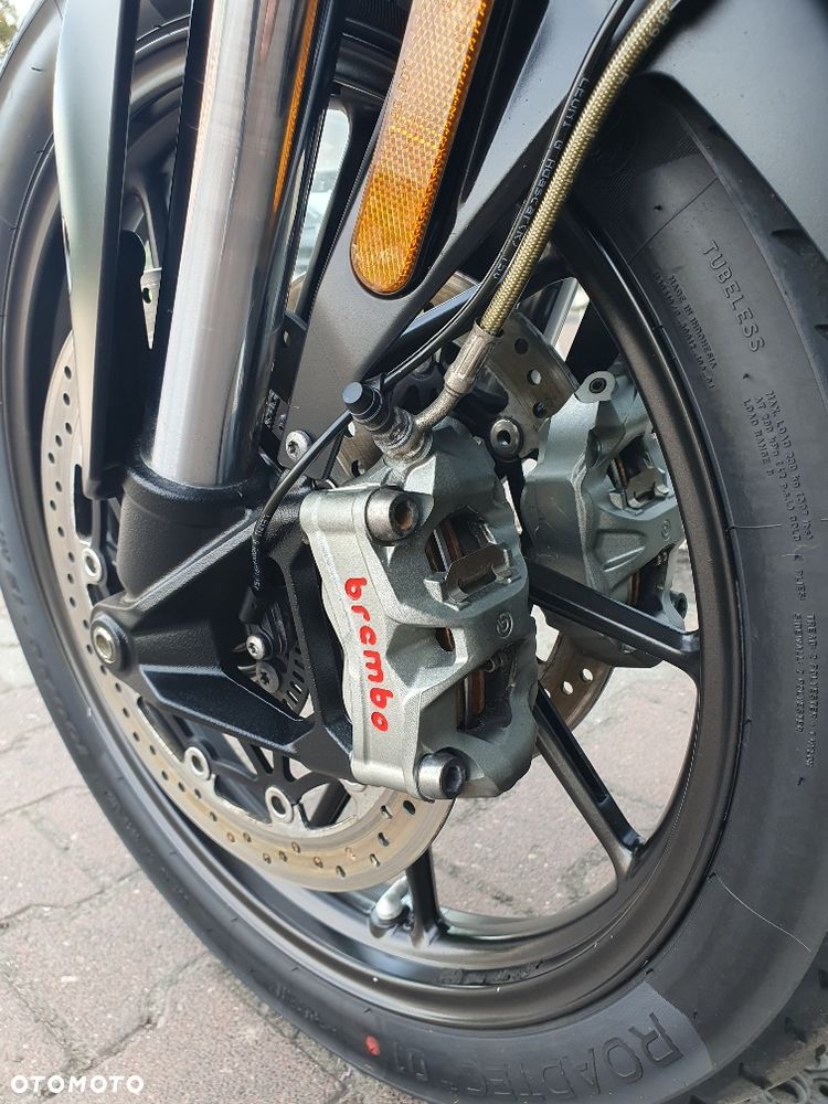 Triumph Tiger - 38
