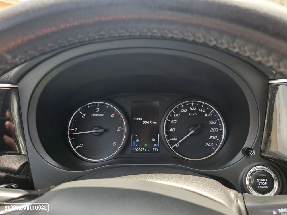 Mitsubishi Outlander 2.2 DI-D Intense - 21