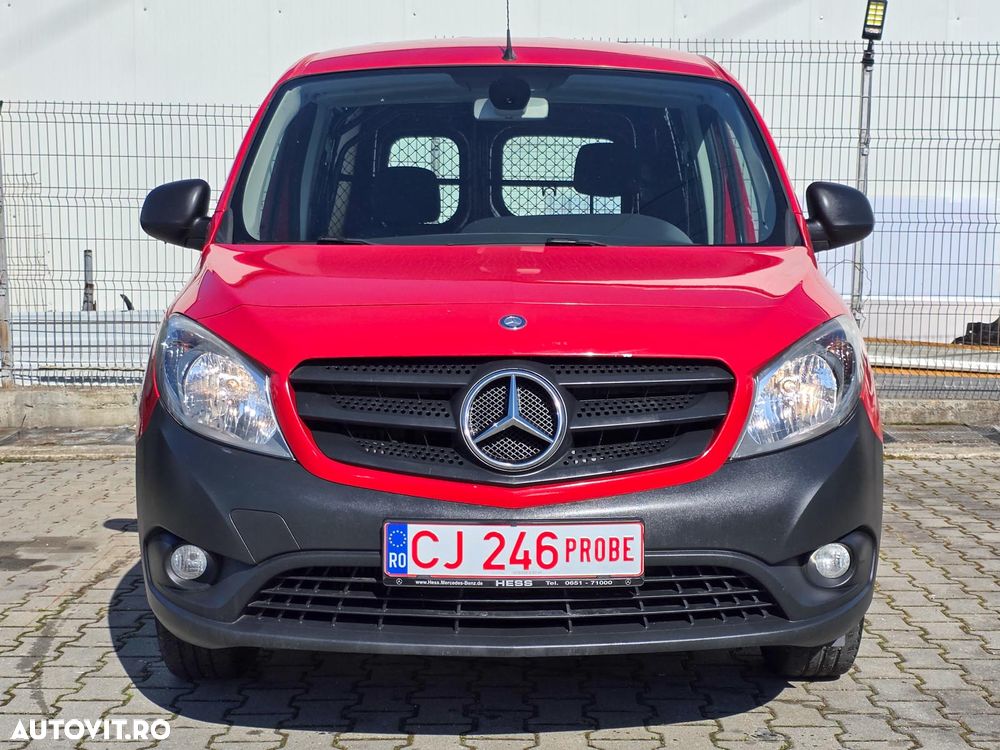 Mercedes-Benz Citan Lang (LKW) - 18