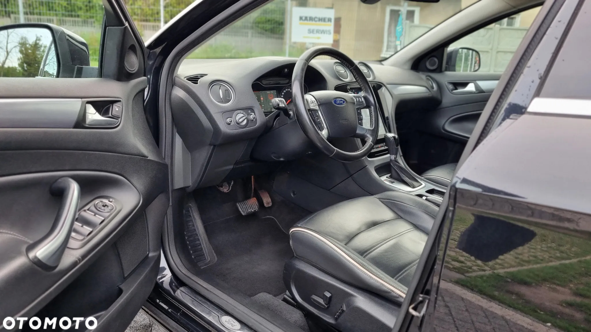Ford Mondeo 2.0 TDCi Titanium MPS6 - 11