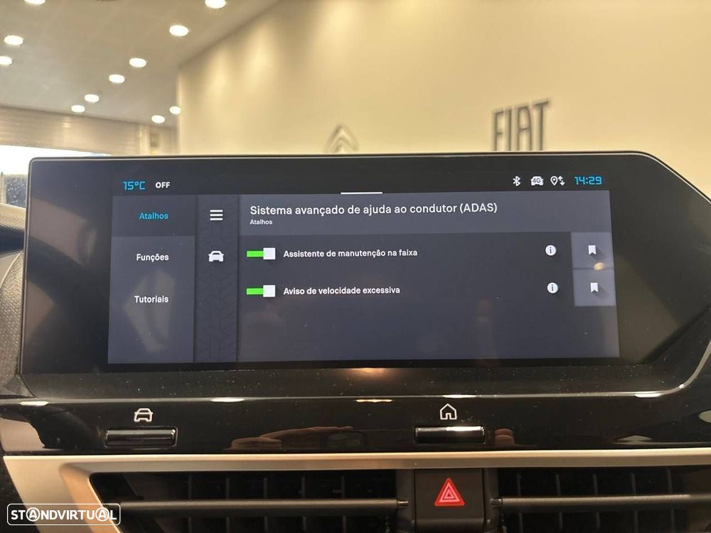 Citroën e-C4 54 kWh Autonomia Alargada Business Edition - 14