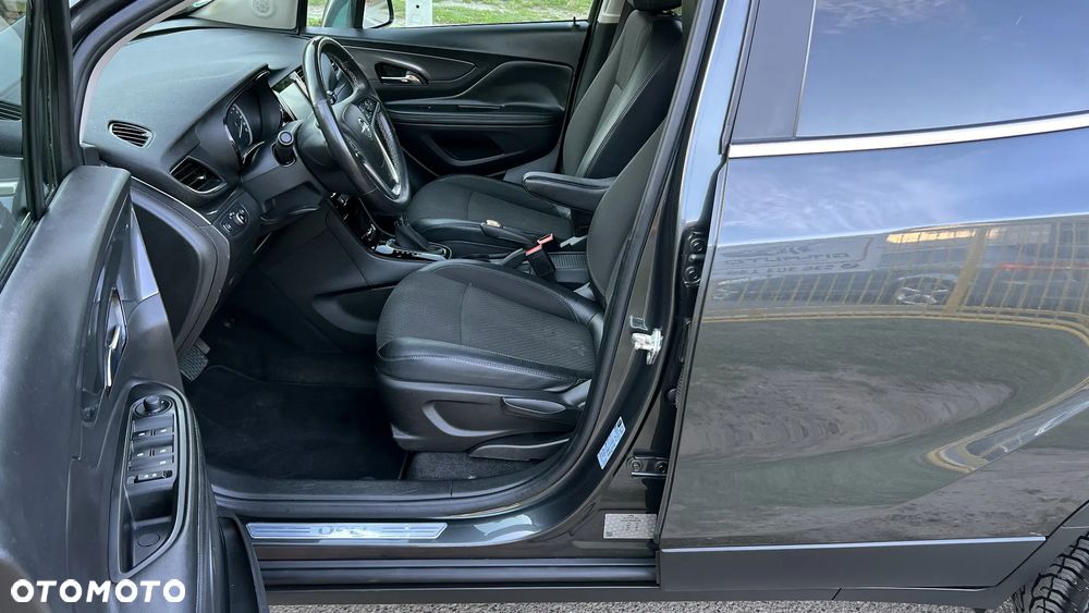Opel Mokka 1.4 Turbo Automatik Innovation - 24