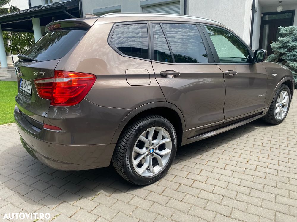 BMW X3 - 6