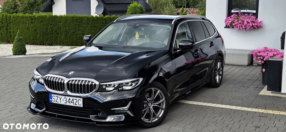 BMW Seria 3 320d mHEV M Sport - 1