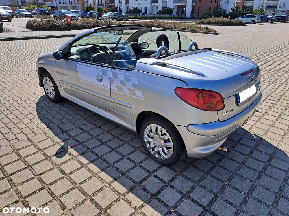 Peugeot 206 CC - 10