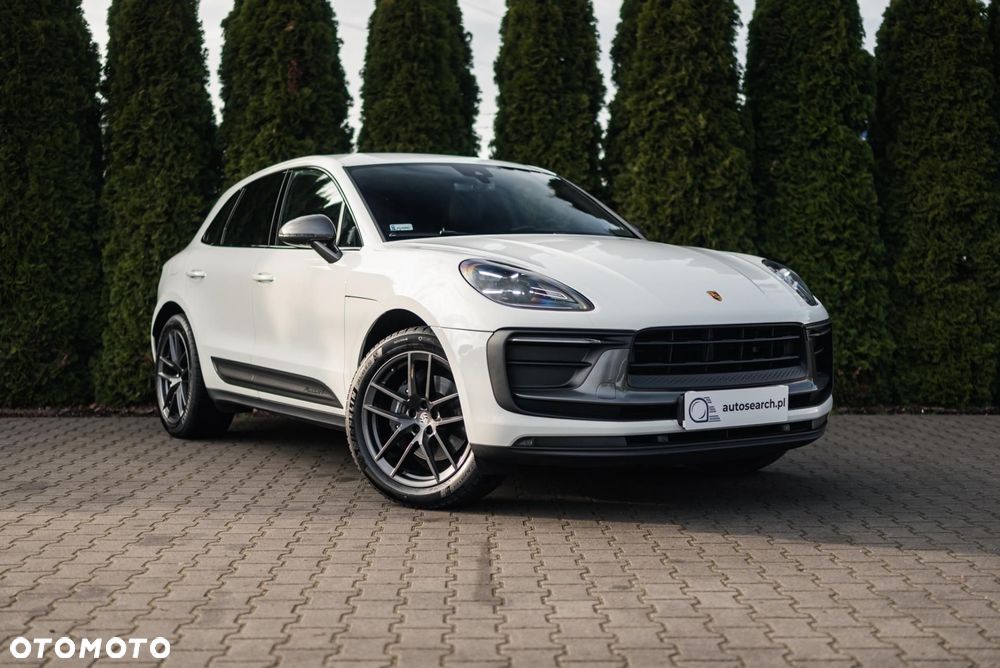 Porsche Macan T - 3