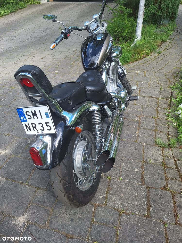 Yamaha Virago - 6