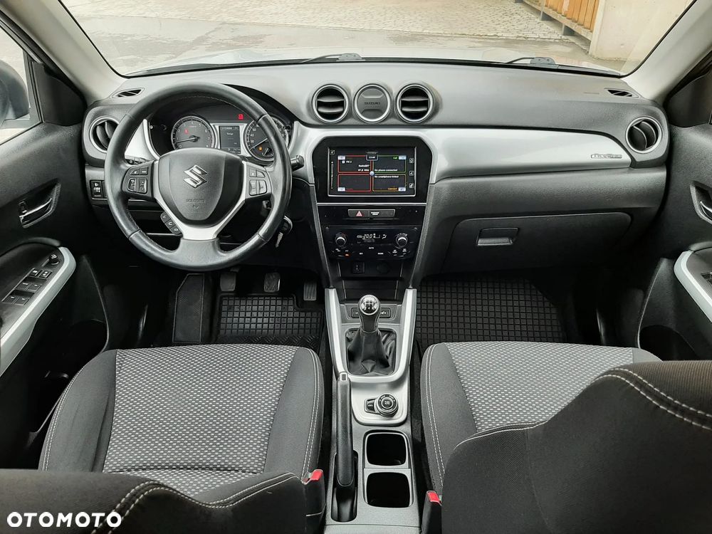 Suzuki Vitara 1.6 (4x4) Allgrip Comfort - 28