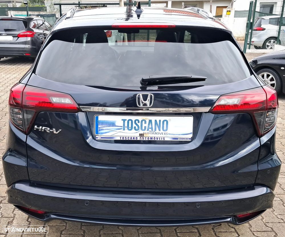 Honda HR-V 1.5 i-VTEC Elegance Navi - 24