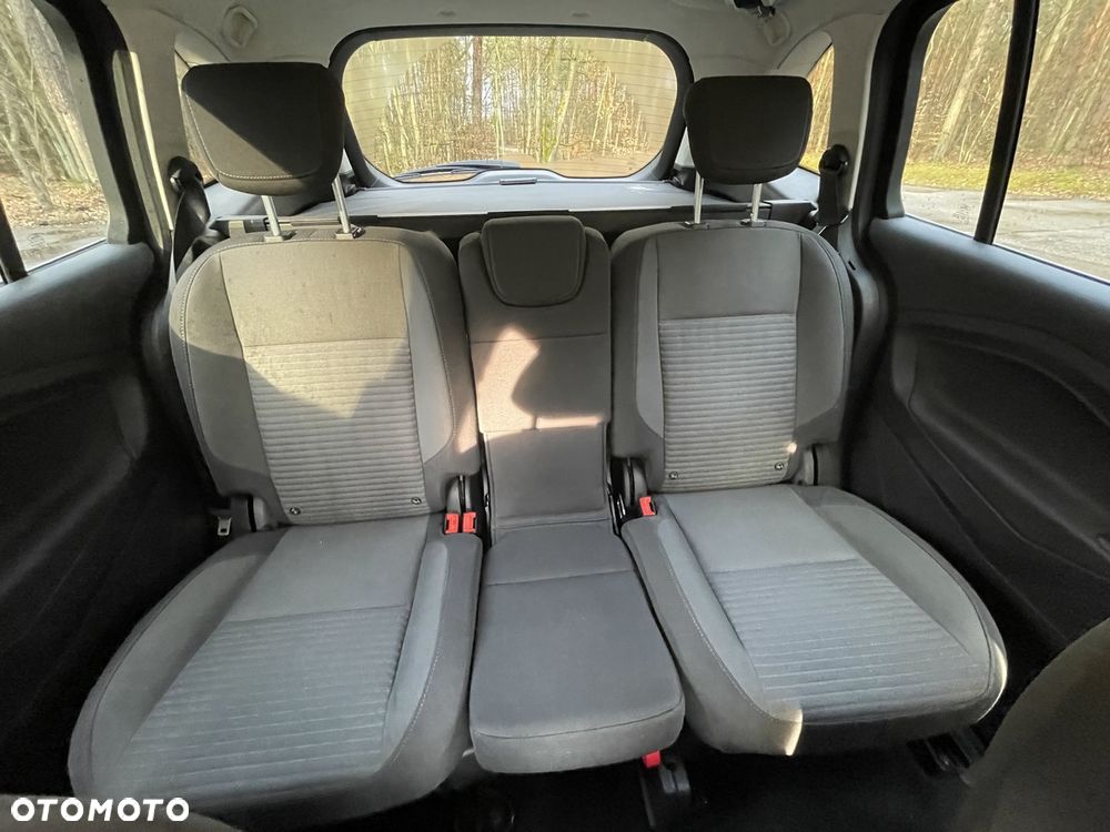 Ford Grand C-MAX Gr 1.5 EcoBoost Edition ASS - 9