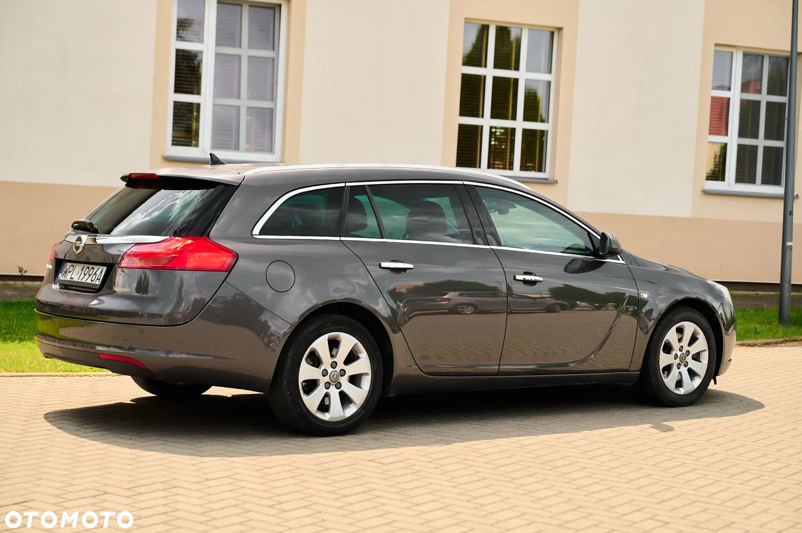 Opel Insignia 2.0 CDTI Cosmo - 10
