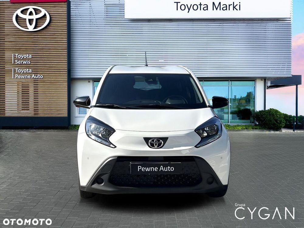 Toyota Aygo X - 8