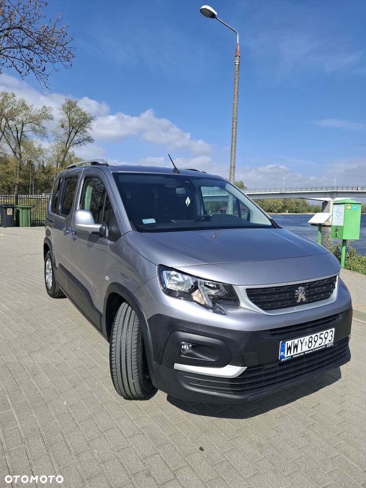 Peugeot Rifter 1.5 BlueHDI Active - 16