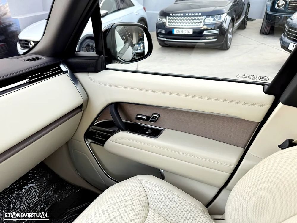 Land Rover Range Rover 3.0 P510e First Edition - 18