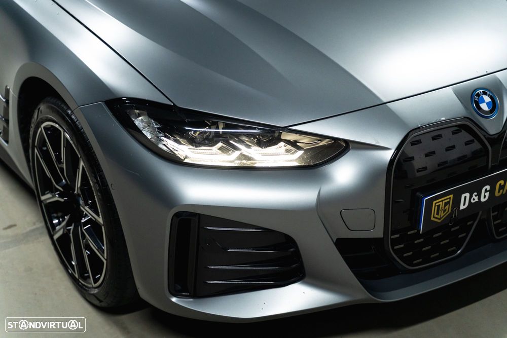 BMW i4 eDrive40 Pack Desportivo M Pro - 25