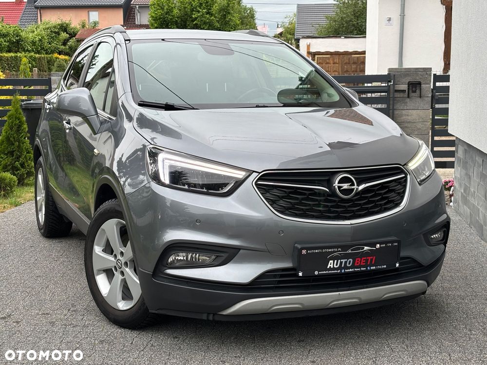 Opel Mokka 1.4 Turbo Automatik Innovation - 10