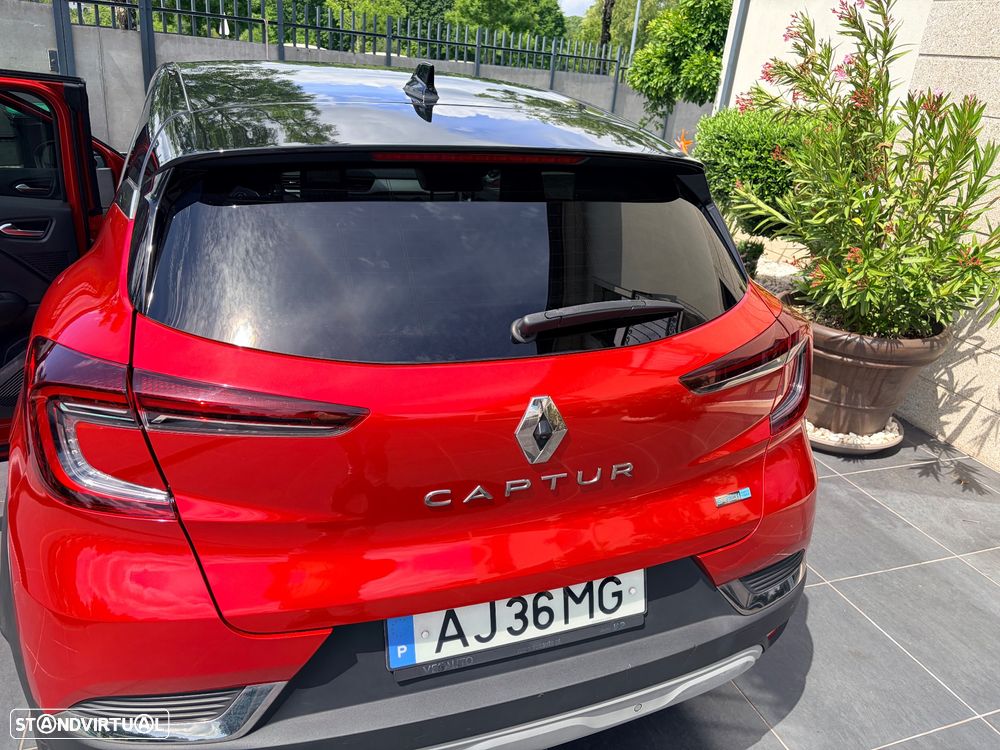Renault Captur 1.6 E-Tech Full Hybrid Techno - 17