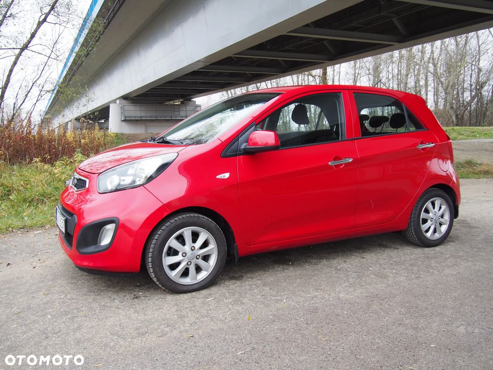 Kia Picanto 1.0 Edition 7 - 14