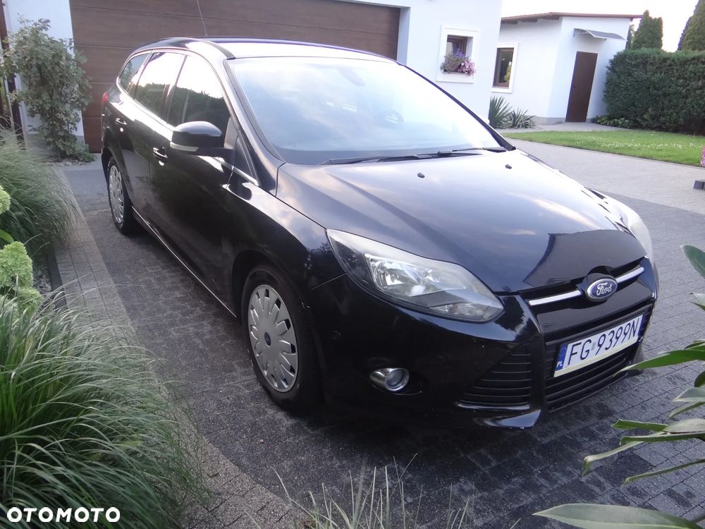 Ford Focus 1.6 TDCi Titanium ECOnetic - 6