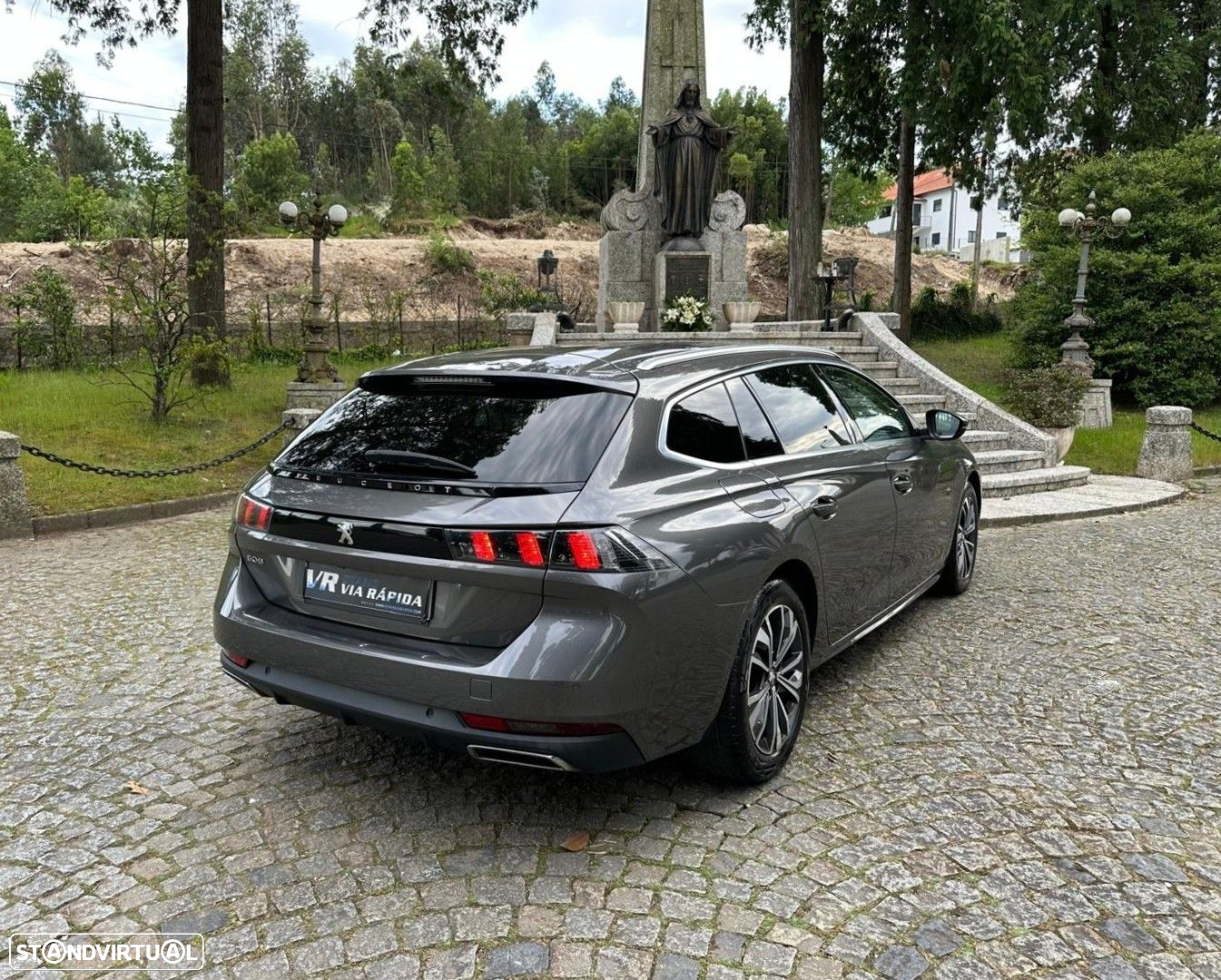 Peugeot 508 SW 1.5 BlueHDi Allure - 22