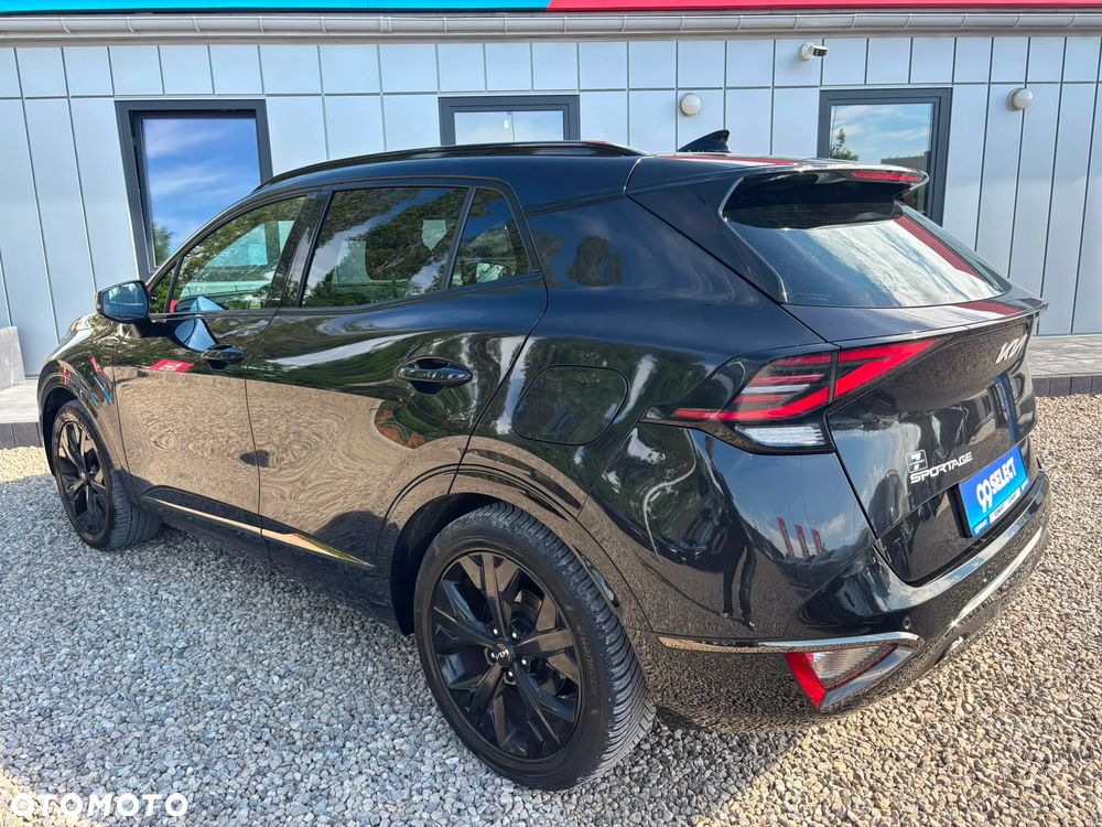 Kia Sportage 1.6 T-GDI MHEV Anniversary 2WD DCT - 3