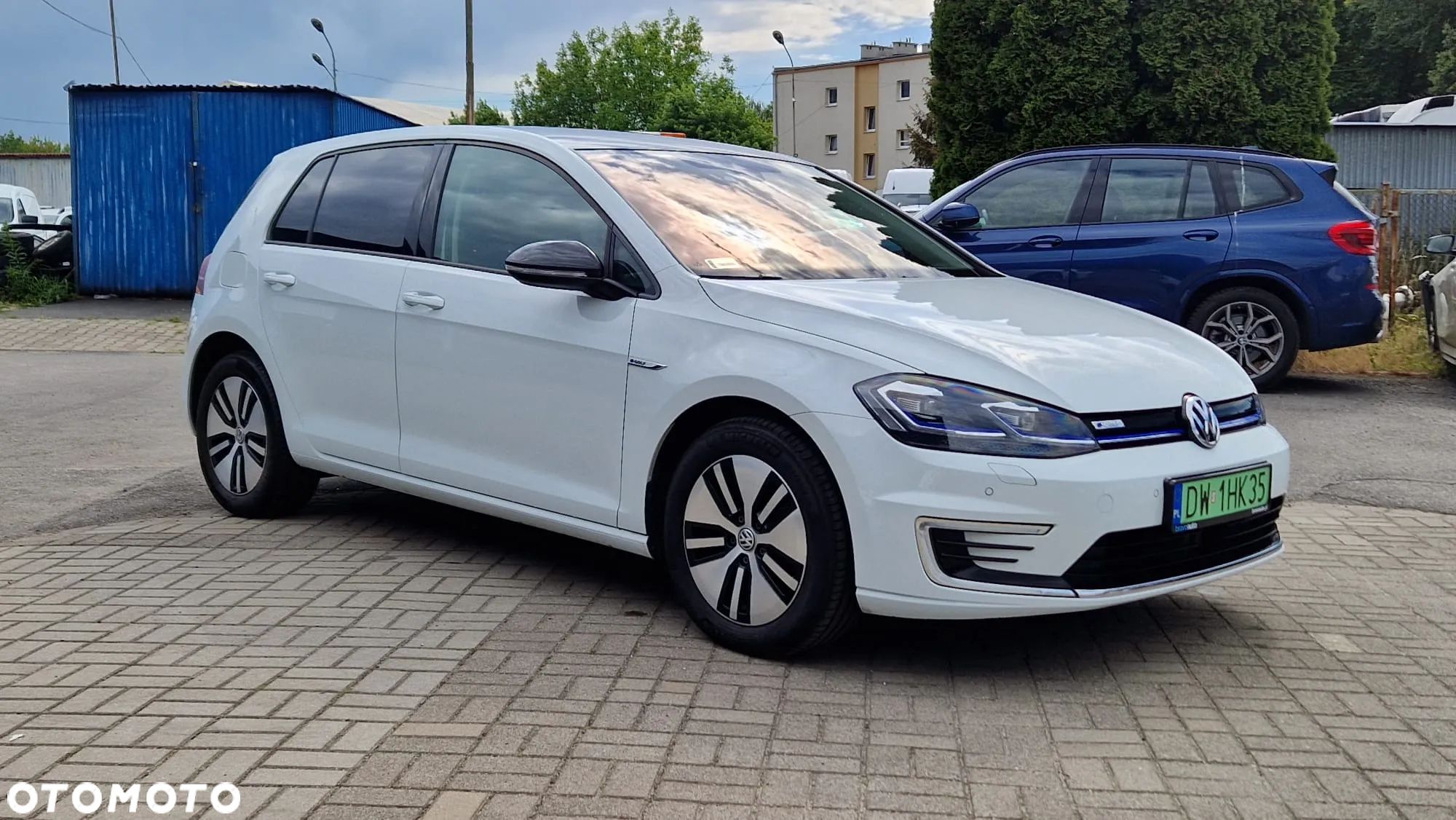 Volkswagen Golf e-Golf - 1
