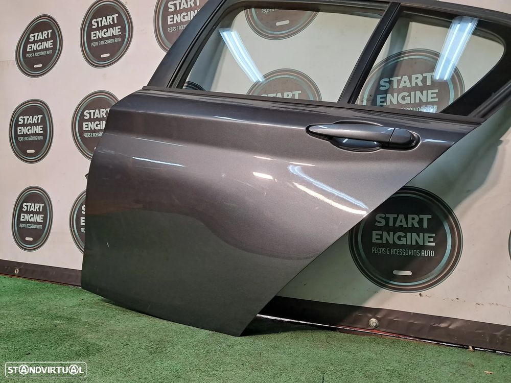 Porta Tras Direita e esquerda BMW Serie 1 F20 - 2